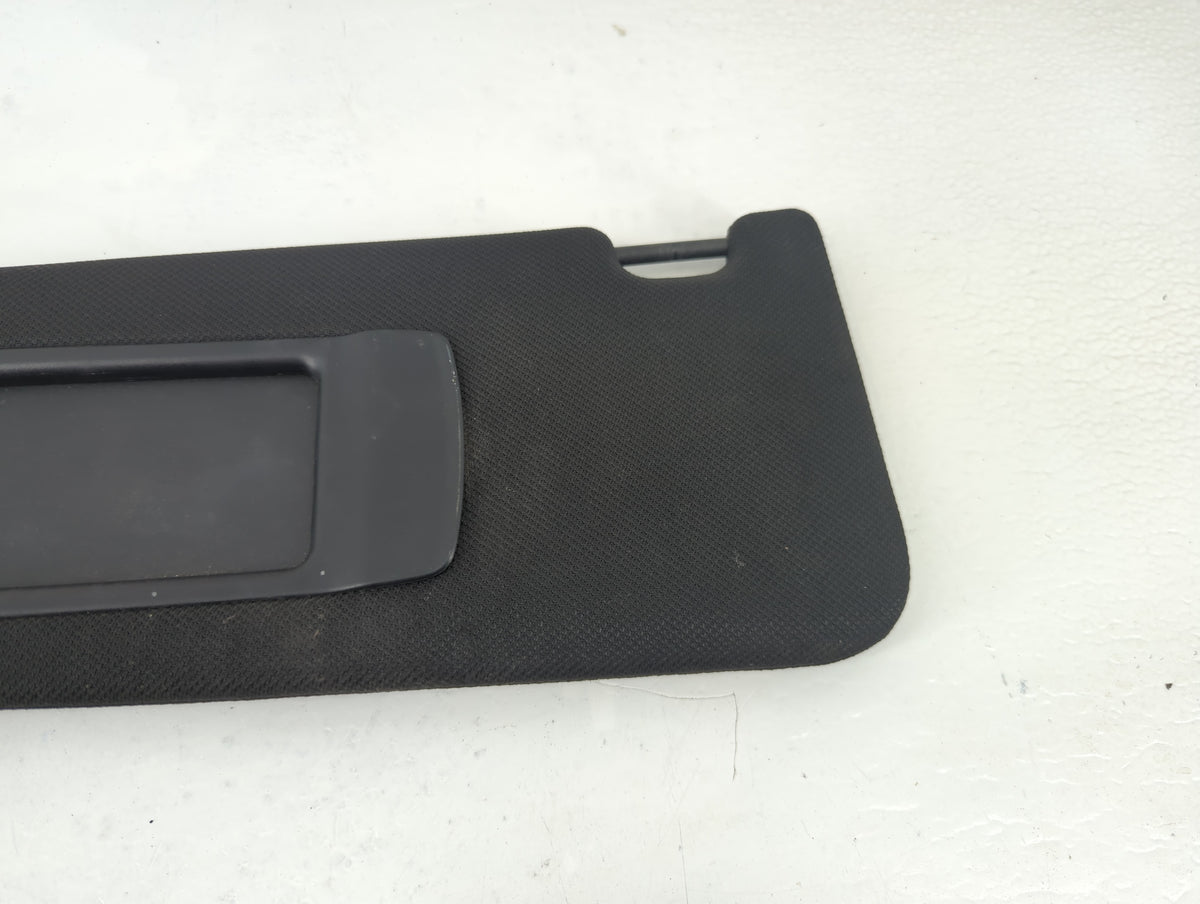 2010-2016 Bmw 550i Sun Visor Shade Replacement Passenger Right Mirror Fits Fits 2010 2011 2012 2013 2014 2015 2016 OEM Used 