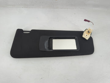 2010-2016 Bmw 550i Sun Visor Shade Replacement Driver Left Mirror Fits Fits 2010 2011 2012 2013 2014 2015 2016 OEM Used Auto