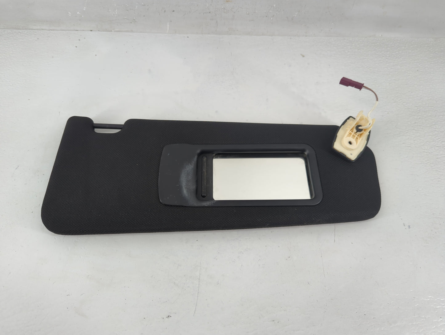 2010-2016 Bmw 550i Sun Visor Shade Replacement Driver Left Mirror Fits Fits 2010 2011 2012 2013 2014 2015 2016 OEM Used Auto