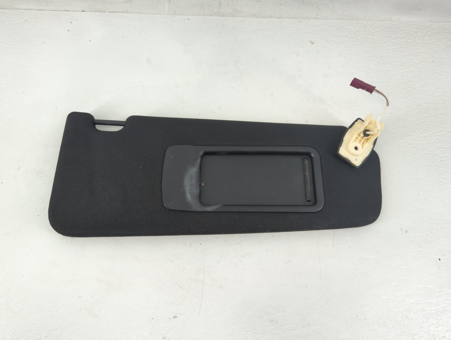 2010-2016 Bmw 550i Sun Visor Shade Replacement Driver Left Mirror Fits Fits 2010 2011 2012 2013 2014 2015 2016 OEM Used Auto