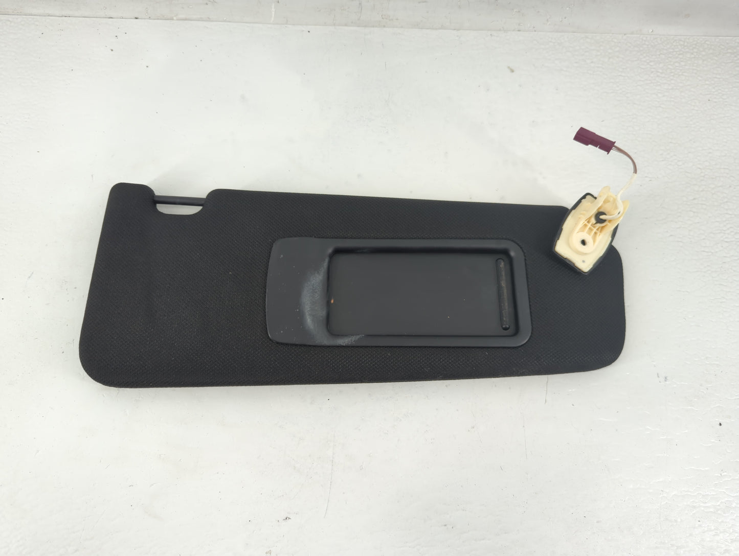 2010-2016 Bmw 550i Sun Visor Shade Replacement Driver Left Mirror Fits Fits 2010 2011 2012 2013 2014 2015 2016 OEM Used Auto