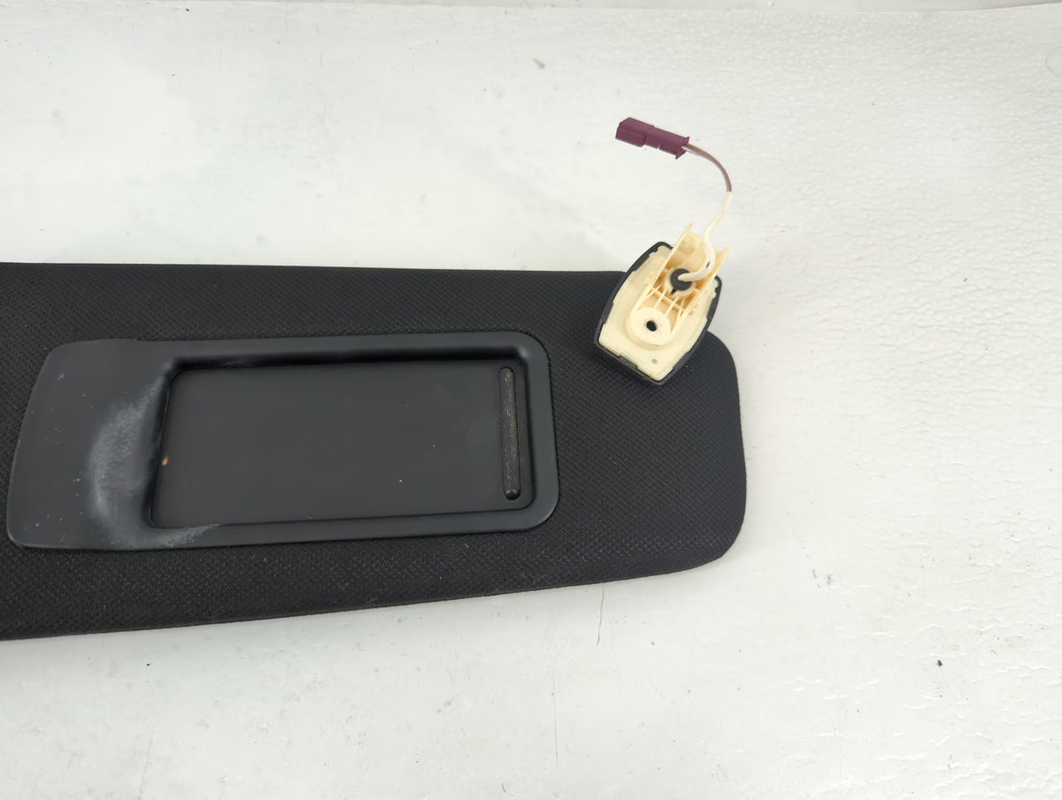2010-2016 Bmw 550i Sun Visor Shade Replacement Driver Left Mirror Fits Fits 2010 2011 2012 2013 2014 2015 2016 OEM Used Auto