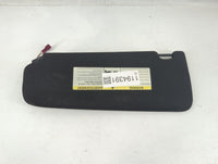 2010-2016 Bmw 550i Sun Visor Shade Replacement Driver Left Mirror Fits Fits 2010 2011 2012 2013 2014 2015 2016 OEM Used Auto