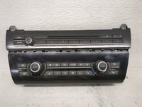 2011-2015 Bmw 550i Climate Control Module Temperature AC/Heater Replacement Fits Fits 2011 2012 2013 2014 2015 2016 OEM Used