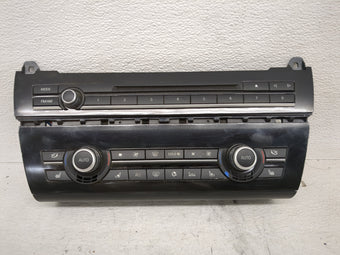 compare product 2011-2015 Bmw 550i Climate Control Module Temperature AC/Heater Replacement Fits Fits 2011 2012 2013 2014 2015 2016 OEM Used Auto Parts