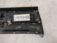 2011-2015 Bmw 550i Climate Control Module Temperature AC/Heater Replacement Fits Fits 2011 2012 2013 2014 2015 2016 OEM Used