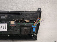 2011-2015 Bmw 550i Climate Control Module Temperature AC/Heater Replacement Fits Fits 2011 2012 2013 2014 2015 2016 OEM Used