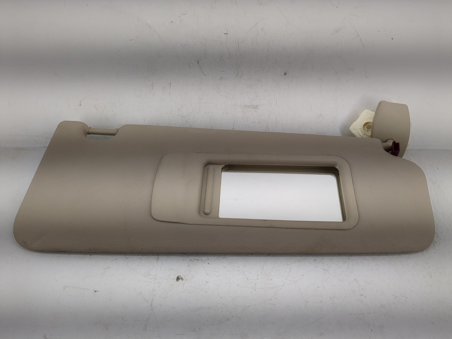 2012 Bmw 550i Sun Visor Shade Replacement Driver Left Mirror Fits OEM Used Auto Parts - Oemusedautoparts1.com