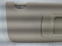 2012 Bmw 550i Sun Visor Shade Replacement Driver Left Mirror Fits OEM Used Auto Parts - Oemusedautoparts1.com