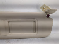 2012 Bmw 550i Sun Visor Shade Replacement Driver Left Mirror Fits OEM Used Auto Parts - Oemusedautoparts1.com
