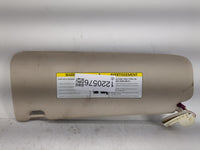 2012 Bmw 550i Sun Visor Shade Replacement Driver Left Mirror Fits OEM Used Auto Parts - Oemusedautoparts1.com
