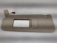 2010-2016 Bmw 550i Sun Visor Shade Replacement Driver Left Mirror Fits Fits 2010 2011 2012 2013 2014 2015 2016 OEM Used Auto