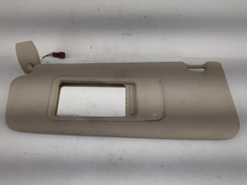 2010-2016 Bmw 550i Sun Visor Shade Replacement Driver Left Mirror Fits Fits 2010 2011 2012 2013 2014 2015 2016 OEM Used Auto Parts