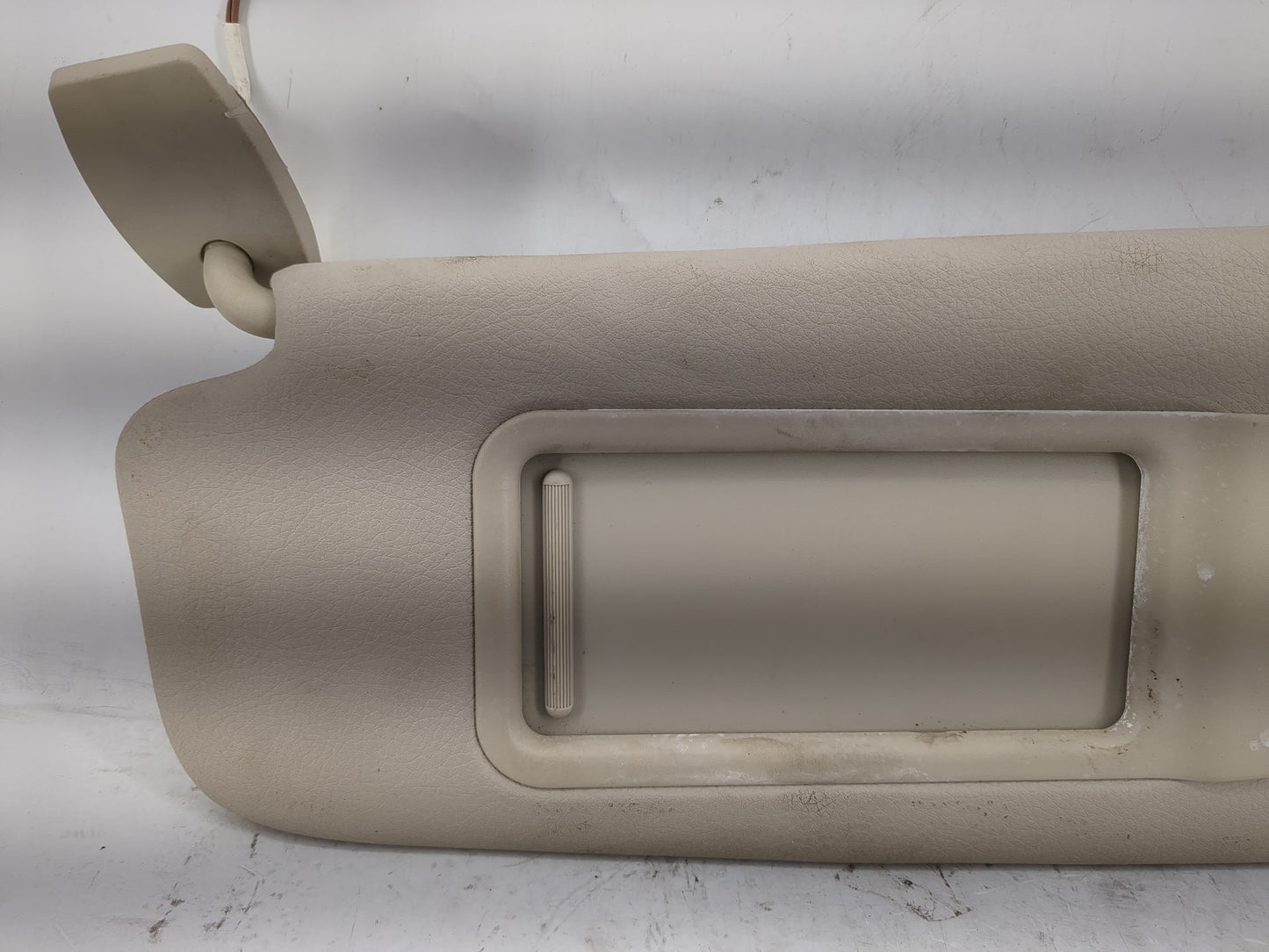 2010-2016 Bmw 550i Sun Visor Shade Replacement Driver Left Mirror Fits Fits 2010 2011 2012 2013 2014 2015 2016 OEM Used Auto