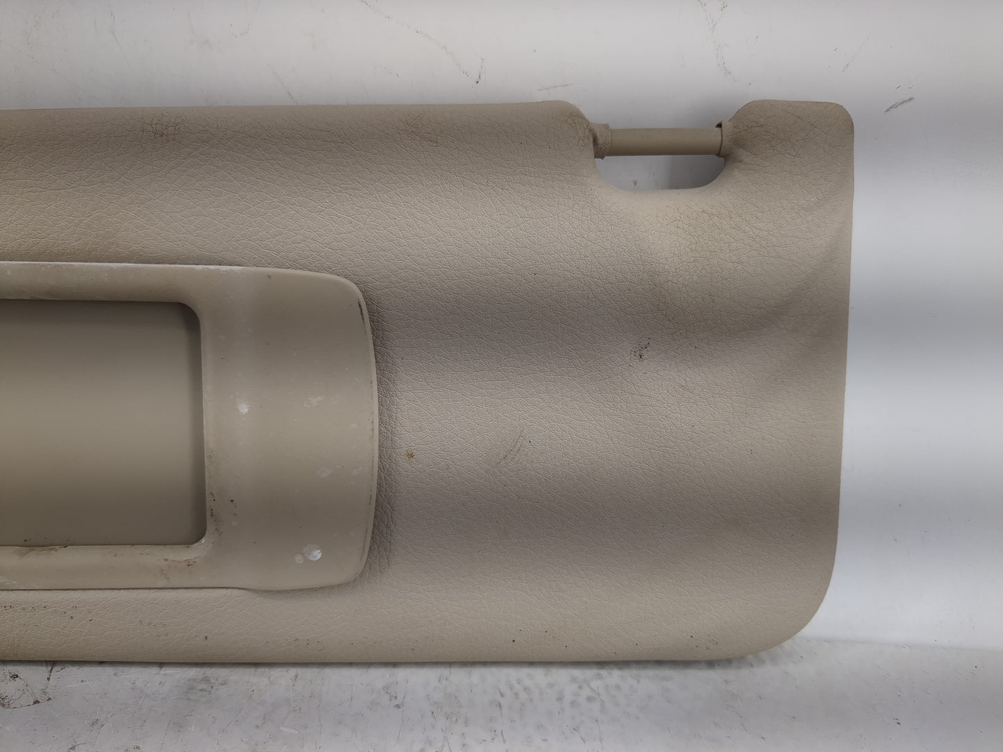 2010-2016 Bmw 550i Sun Visor Shade Replacement Driver Left Mirror Fits Fits 2010 2011 2012 2013 2014 2015 2016 OEM Used Auto