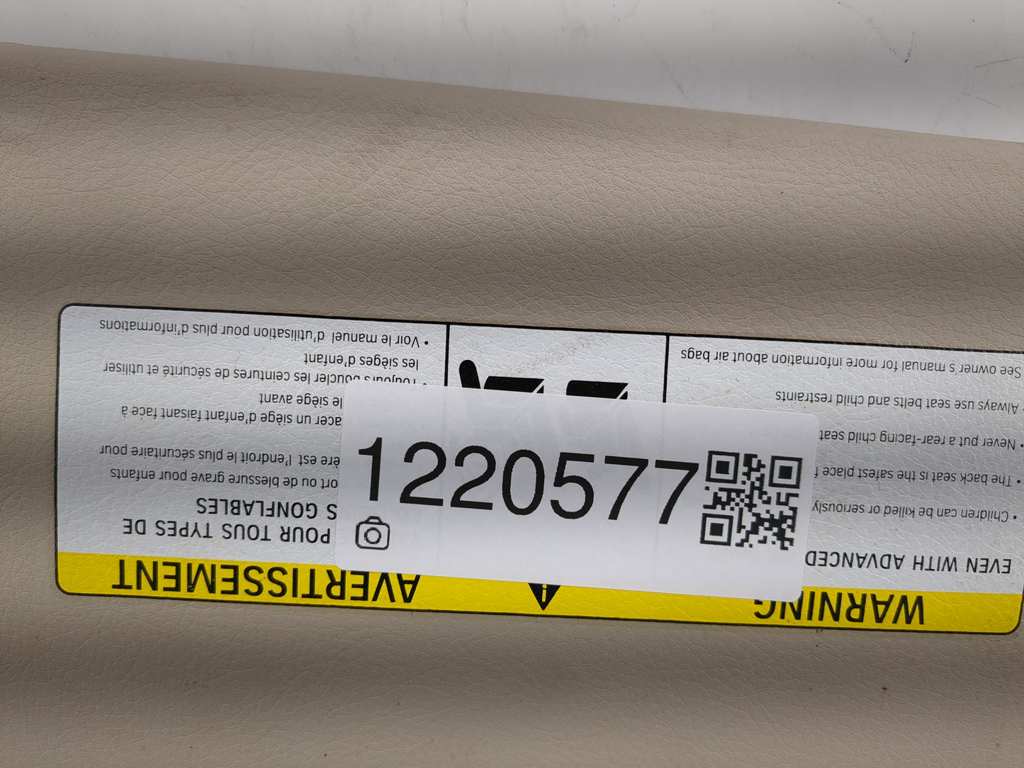 2010-2016 Bmw 550i Sun Visor Shade Replacement Driver Left Mirror Fits Fits 2010 2011 2012 2013 2014 2015 2016 OEM Used Auto