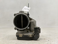 2010-2016 Bmw 550i Throttle Body P/N:7555944-03 Fits Fits 2008 2009 2010 2011 2012 2013 2014 2015 2016 2017 2018 2019 OEM Us