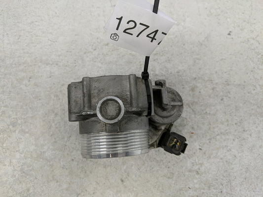 2010-2016 Bmw 550i Throttle Body P/N:7555944-03 Fits Fits 2008 2009 2010 2011 2012 2013 2014 2015 2016 2017 2018 2019 OEM Used Auto Parts