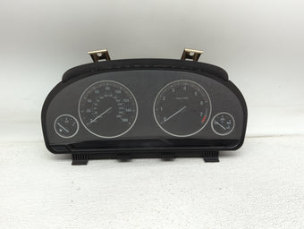 compare product 2012-2013 Bmw 550i Instrument Cluster Speedometer Gauges P/N:9285193-01 2358686-04, 3000197539, 25811511 Fits Fits 2011 2012 2013 OEM Used Auto Parts