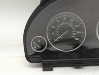 2012-2013 Bmw 550i Instrument Cluster Speedometer Gauges P/N:9285193-01 2358686-04, 3000197539, 25811511 Fits Fits 2011 2012