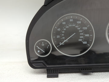 2012-2013 Bmw 550i Instrument Cluster Speedometer Gauges P/N:9285193-01 2358686-04, 3000197539, 25811511 Fits Fits 2011 2012 2013 OEM Used Auto Parts