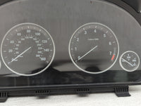 2012-2013 Bmw 550i Instrument Cluster Speedometer Gauges P/N:9285193-01 2358686-04, 3000197539, 25811511 Fits Fits 2011 2012