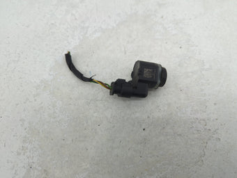 compare product 2012 Bmw 550i Front Park Assist Sensor Black 1456219