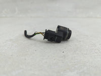 2012 Bmw 550i Front Park Assist Sensor Black 1456219 - Oemusedautoparts1.com