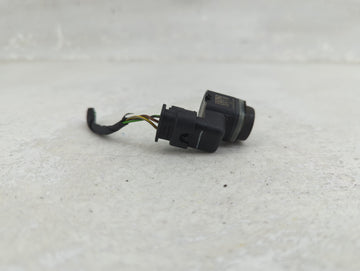 2012 Bmw 550i Front Park Assist Sensor Black 1456219