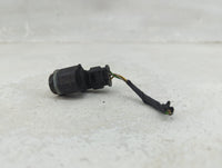 2012 Bmw 550i Front Park Assist Sensor Black 1456219 - Oemusedautoparts1.com