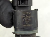 2012 Bmw 550i Front Park Assist Sensor Black 1456219 - Oemusedautoparts1.com