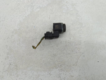 compare product 2012 Bmw 550i Front Park Assist Sensor Black