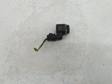 2012 Bmw 550i Front Park Assist Sensor Black - Oemusedautoparts1.com