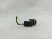 2012 Bmw 550i Front Park Assist Sensor Black - Oemusedautoparts1.com