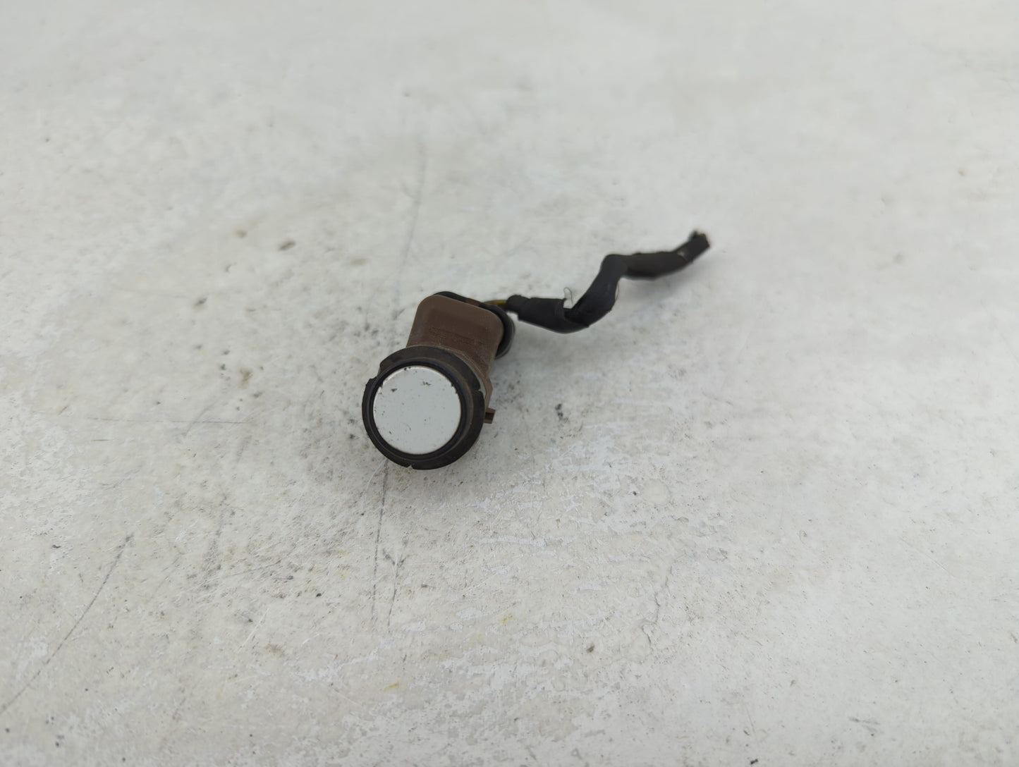 2012 Bmw 550i Front Park Assist Sensor Brown - Oemusedautoparts1.com