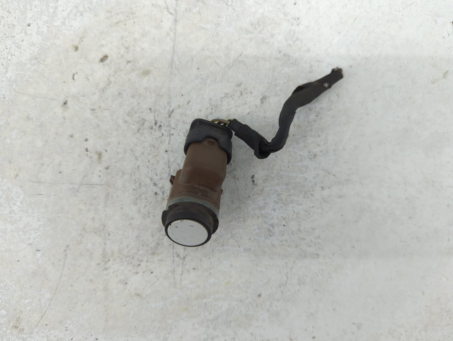 2012 Bmw 550i Front Park Assist Sensor Brown - Oemusedautoparts1.com