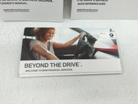 2012 Bmw 550i Owners Manual Book Guide P/N:01 40 20 900 490 ue OEM Used Auto Parts - Oemusedautoparts1.com