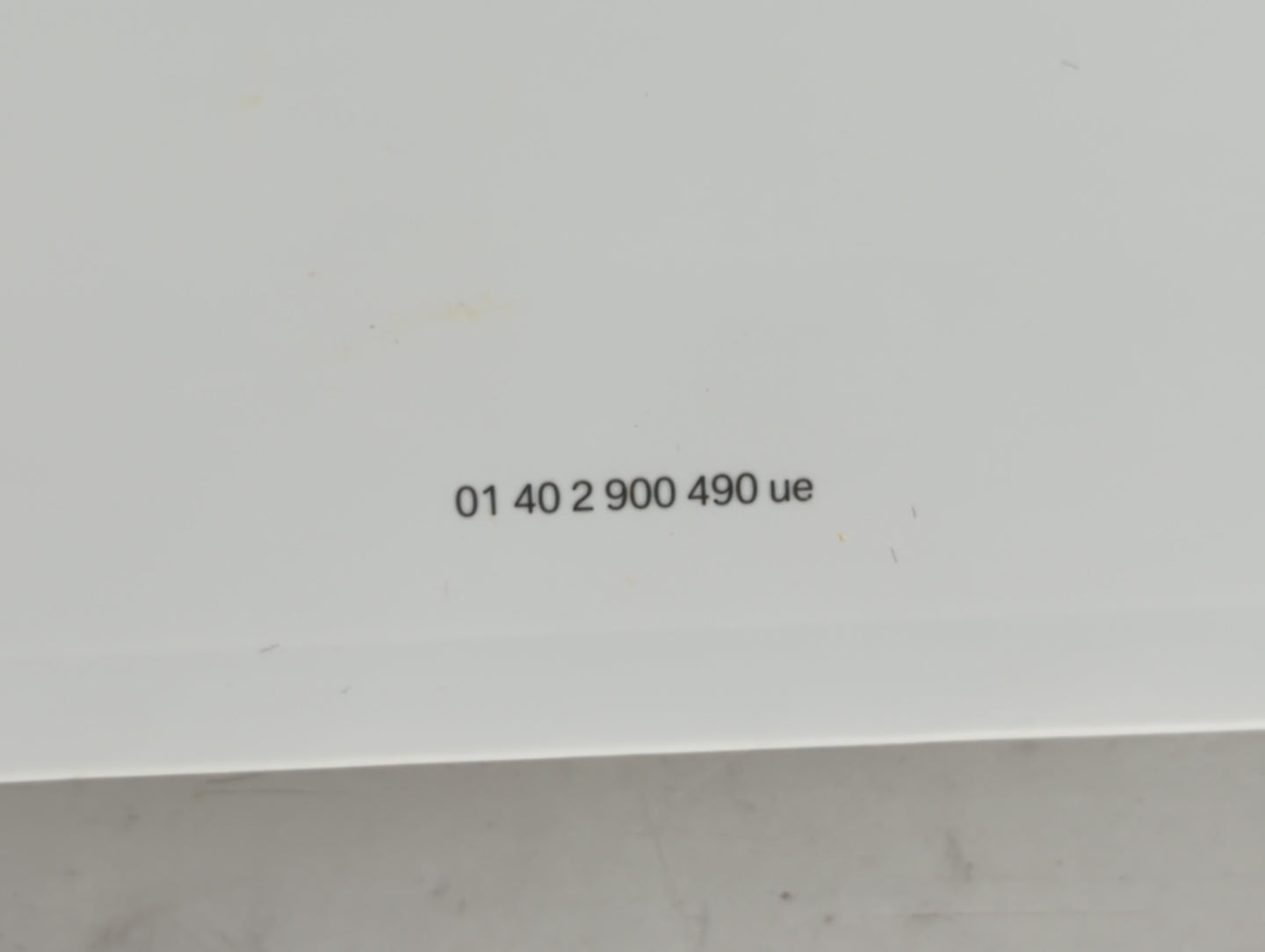 2012 Bmw 550i Owners Manual Book Guide P/N:01 40 20 900 490 ue OEM Used Auto Parts - Oemusedautoparts1.com