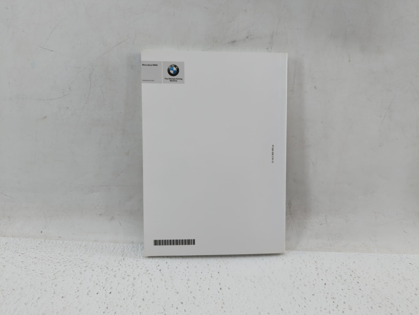 2012 Bmw 550i Owners Manual Book Guide P/N:01 40 20 900 490 ue OEM Used Auto Parts - Oemusedautoparts1.com