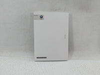 2012 Bmw 550i Owners Manual Book Guide P/N:01 40 20 900 490 ue OEM Used Auto Parts - Oemusedautoparts1.com