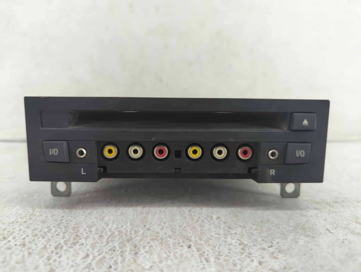 2011-2016 Bmw 550i Information Radio Display Screen - Oemusedautoparts1.com