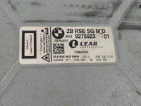 2011-2016 Bmw 550i Information Display Screen - Oemusedautoparts1.com