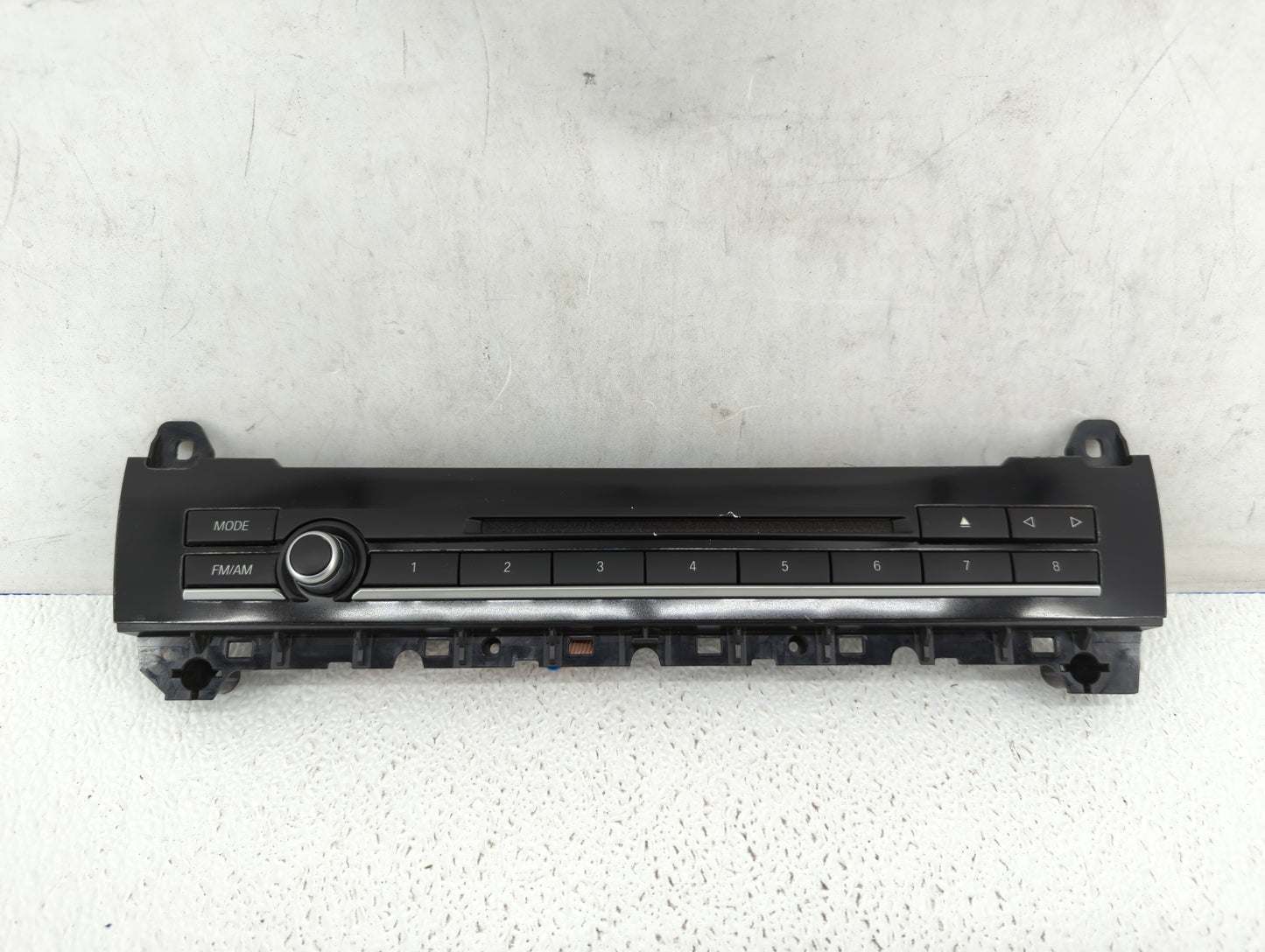2011-2012 Bmw 550i Radio AM FM Cd Player Receiver Replacement P/N:9263749 9241241, C873768, 65577501 Fits Fits 2011 2012 OEM