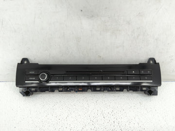 2011-2012 Bmw 550i Radio AM FM Cd Player Receiver Replacement P/N:9263749 9241241, C873768, 65577501 Fits Fits 2011 2012 OEM