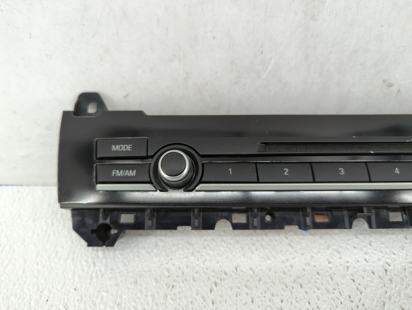 2011-2012 Bmw 550i Radio AM FM Cd Player Receiver Replacement P/N:9263749 9241241, C873768, 65577501 Fits Fits 2011 2012 OEM