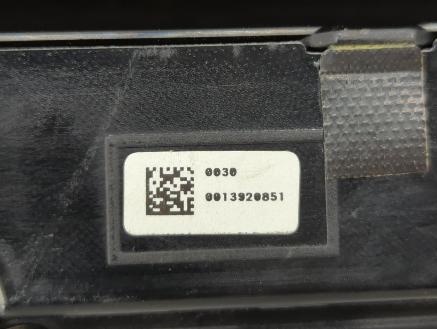 2011-2012 Bmw 550i Radio AM FM Cd Player Receiver Replacement P/N:9263749 9241241, C873768, 65577501 Fits Fits 2011 2012 OEM