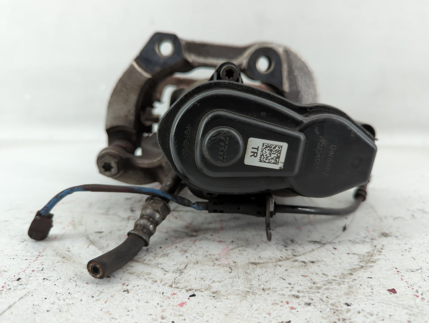 2011-2016 Bmw 550i Front Driver Left Brake Caliper - Oemusedautoparts1.com