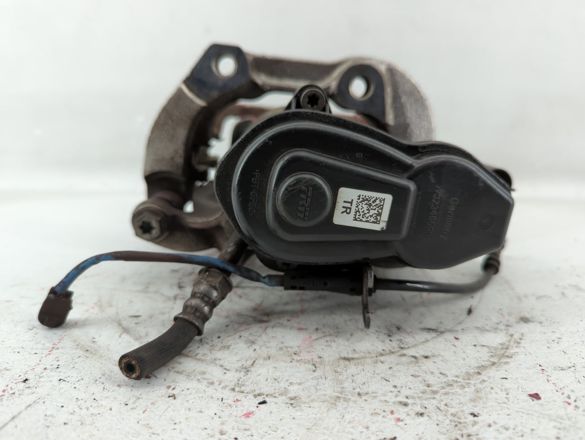 2011-2016 Bmw 550i Front Driver Left Brake Caliper - Oemusedautoparts1.com