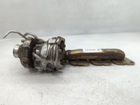 Bmw 550i Turbocharger Turbo Charger Super Charger Supercharger - Oemusedautoparts1.com