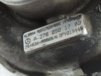Bmw 550i Turbocharger Turbo Charger Super Charger Supercharger - Oemusedautoparts1.com